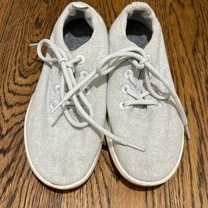 Allbirds wool runners